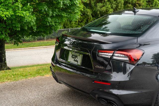 used 2022 Maserati Ghibli car, priced at $42,607
