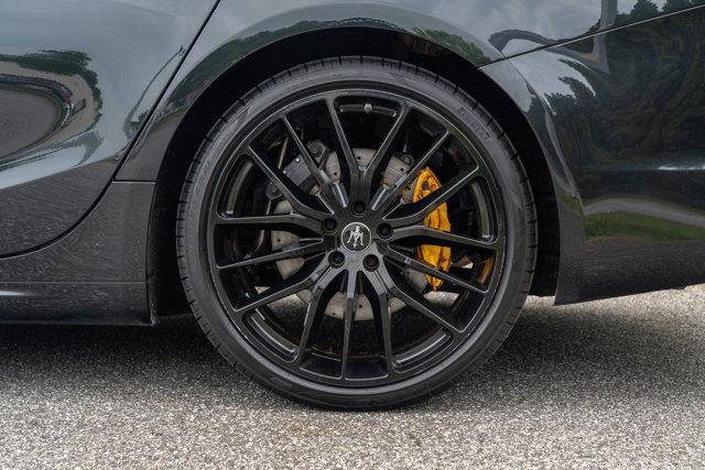 used 2022 Maserati Ghibli car, priced at $42,607