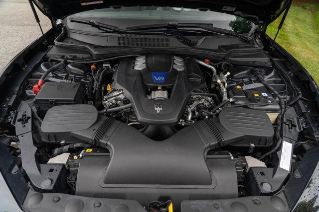 used 2022 Maserati Ghibli car, priced at $42,607