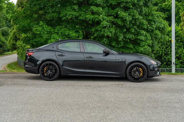 used 2022 Maserati Ghibli car, priced at $42,607