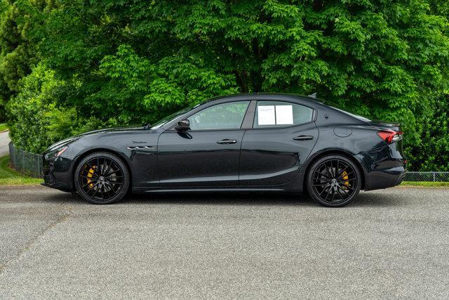 used 2022 Maserati Ghibli car, priced at $42,607