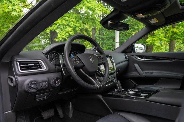used 2022 Maserati Ghibli car, priced at $42,607