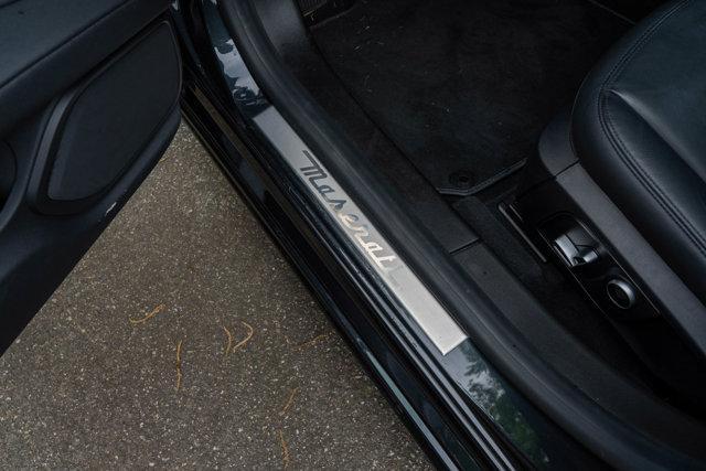 used 2022 Maserati Ghibli car, priced at $42,607