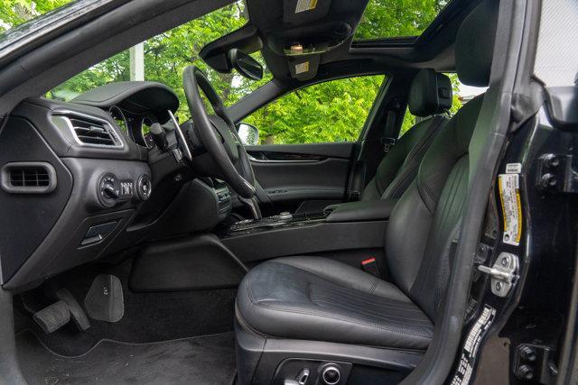 used 2022 Maserati Ghibli car, priced at $42,607
