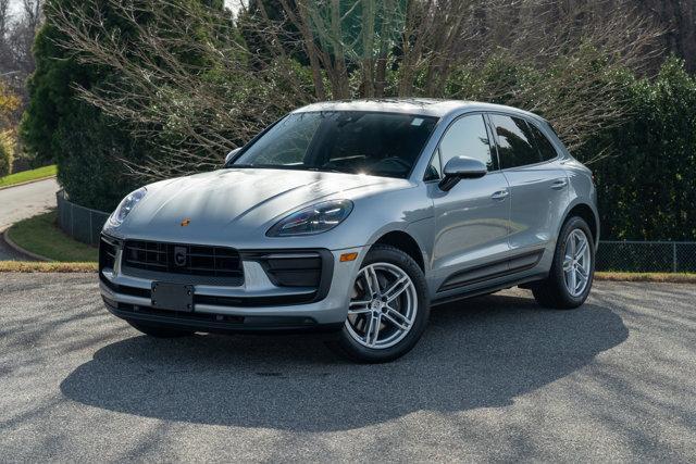 used 2023 Porsche Macan car, priced at $54,992