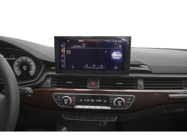 used 2024 Audi A4 allroad car, priced at $46,990