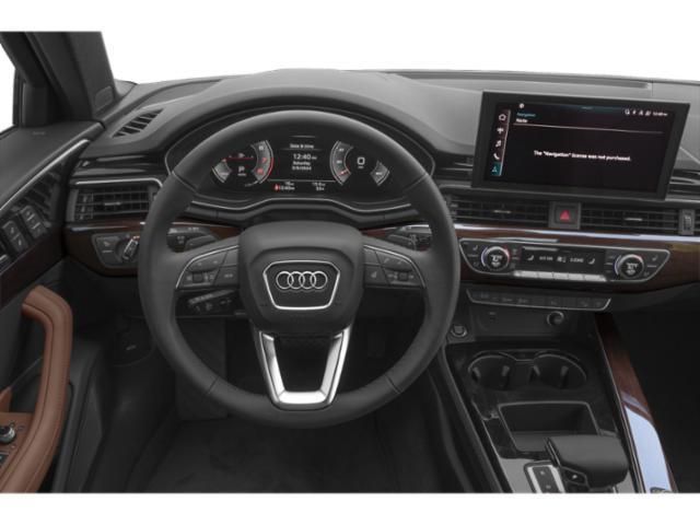 used 2024 Audi A4 allroad car, priced at $46,990