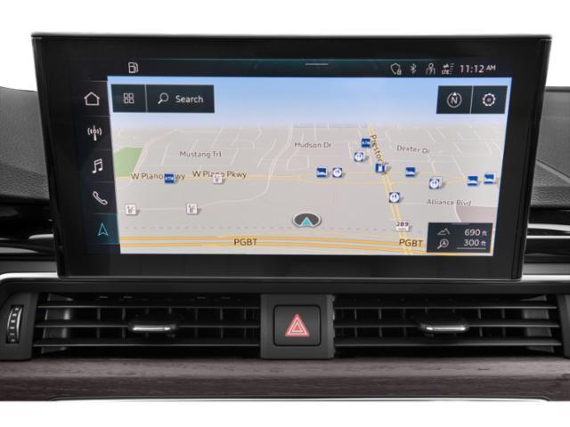 used 2024 Audi A4 allroad car, priced at $46,990