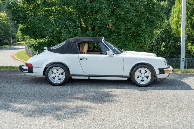 used 1989 Porsche 911 car, priced at $75,492