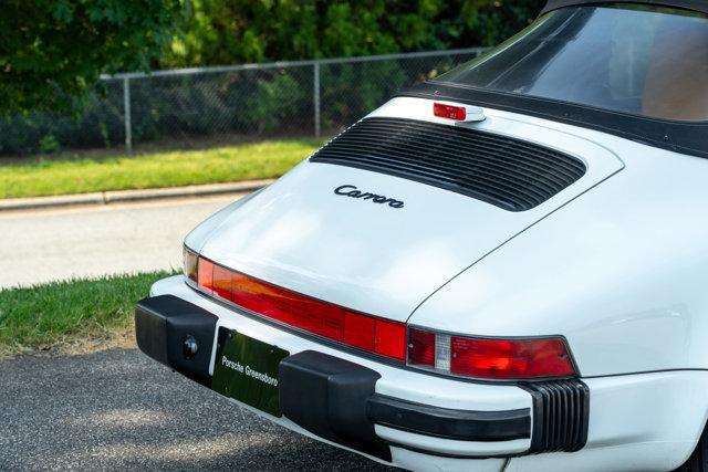 used 1989 Porsche 911 car, priced at $75,492