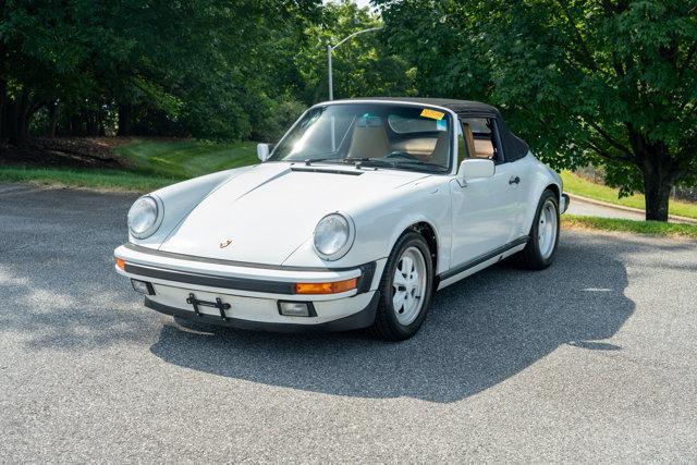 used 1989 Porsche 911 car, priced at $75,492