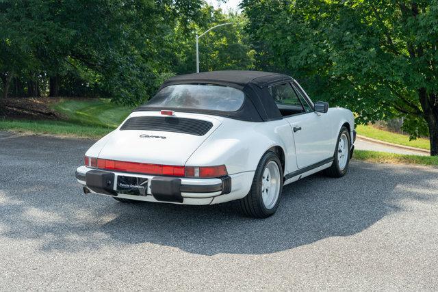 used 1989 Porsche 911 car, priced at $75,492