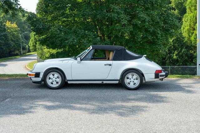 used 1989 Porsche 911 car, priced at $75,492