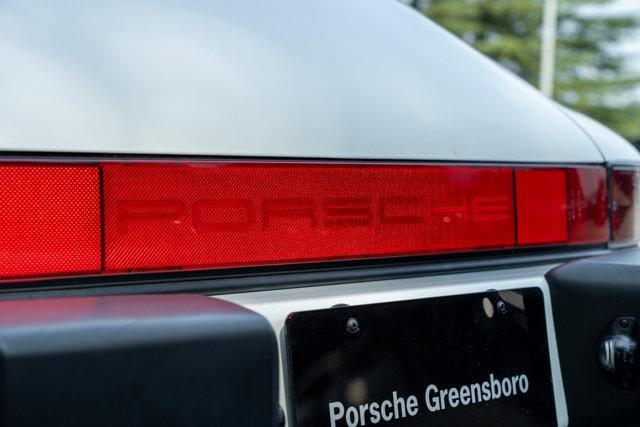 used 1989 Porsche 911 car, priced at $75,492