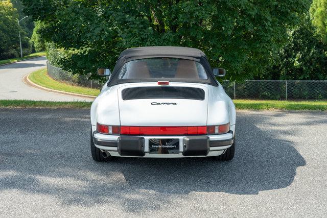 used 1989 Porsche 911 car, priced at $75,492