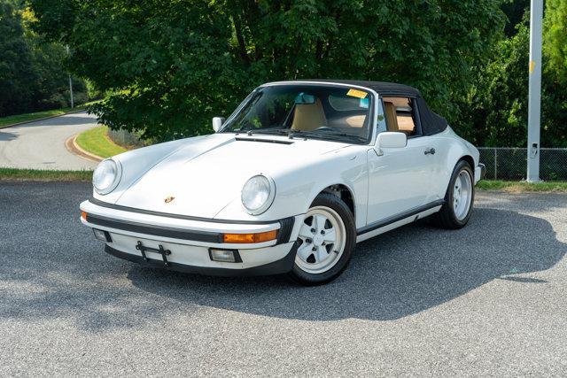 used 1989 Porsche 911 car, priced at $75,492