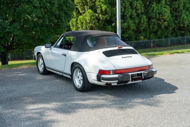 used 1989 Porsche 911 car, priced at $75,492