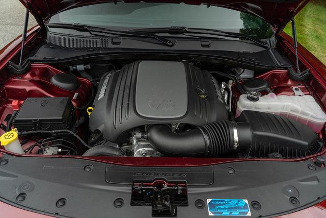 used 2023 Dodge Charger car, priced at $42,990