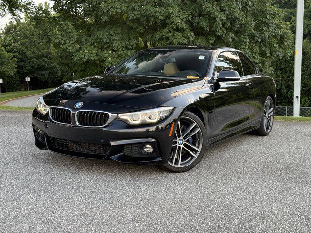 used 2019 BMW 440 car, priced at $36,990