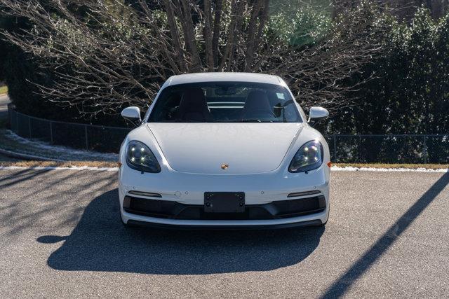 used 2021 Porsche 718 Cayman car, priced at $93,992