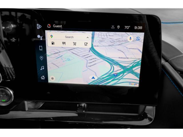 used 2024 Chevrolet Corvette car, priced at $121,990