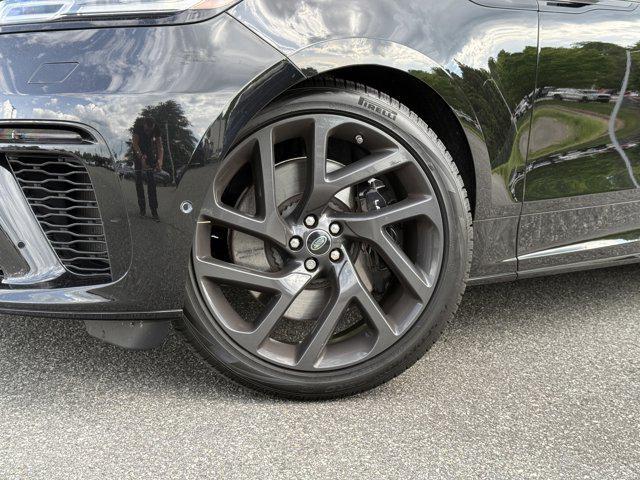 used 2020 Land Rover Range Rover Velar car, priced at $52,990