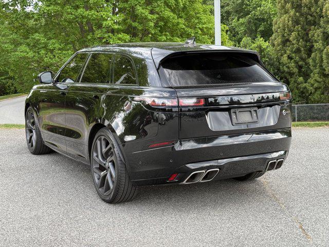 used 2020 Land Rover Range Rover Velar car, priced at $52,990