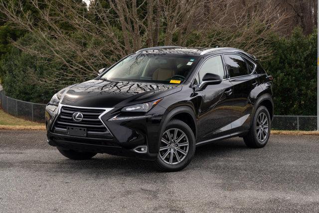 used 2015 Lexus NX 200t car, priced at $19,990