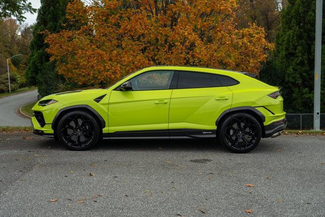 used 2024 Lamborghini Urus car, priced at $329,990