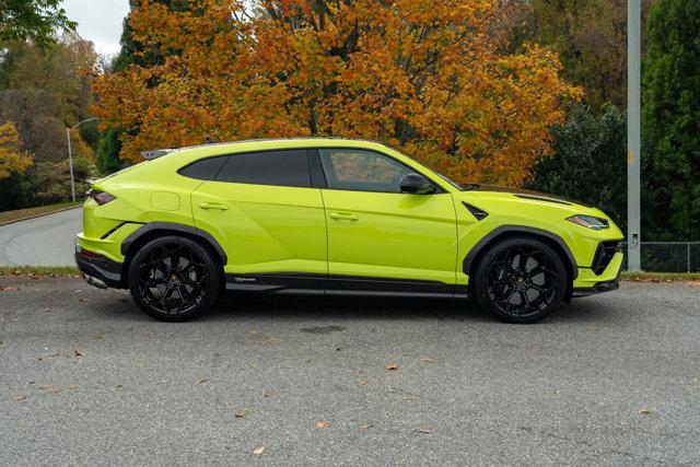 used 2024 Lamborghini Urus car, priced at $329,990