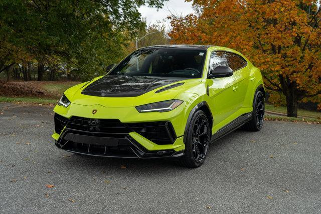 used 2024 Lamborghini Urus car, priced at $329,990