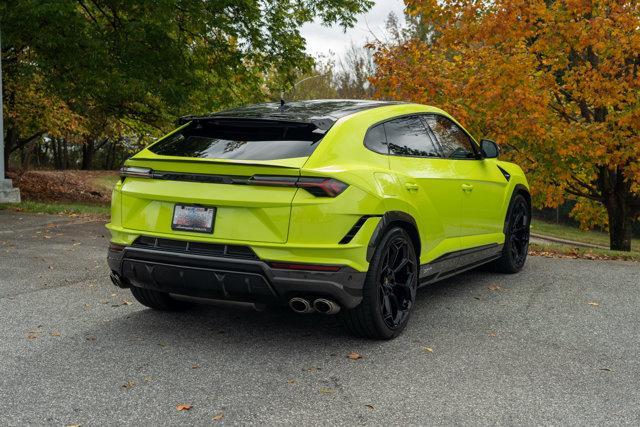 used 2024 Lamborghini Urus car, priced at $329,990