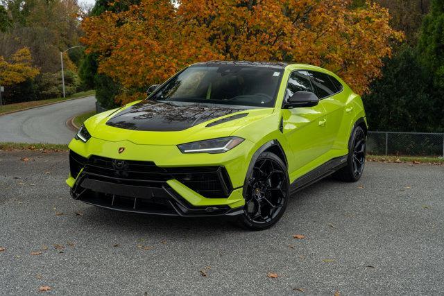 used 2024 Lamborghini Urus car, priced at $329,990