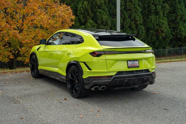 used 2024 Lamborghini Urus car, priced at $329,990