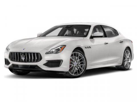 used 2018 Maserati Quattroporte car