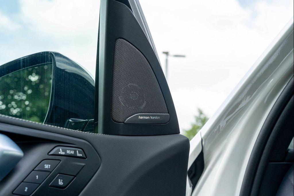 used 2024 BMW X7 car, priced at $73,944