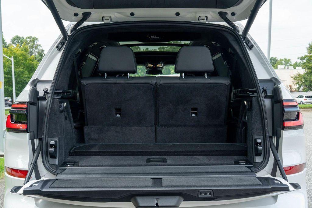 used 2024 BMW X7 car, priced at $73,944