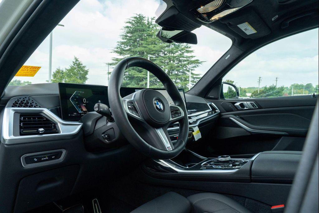 used 2024 BMW X7 car, priced at $73,944