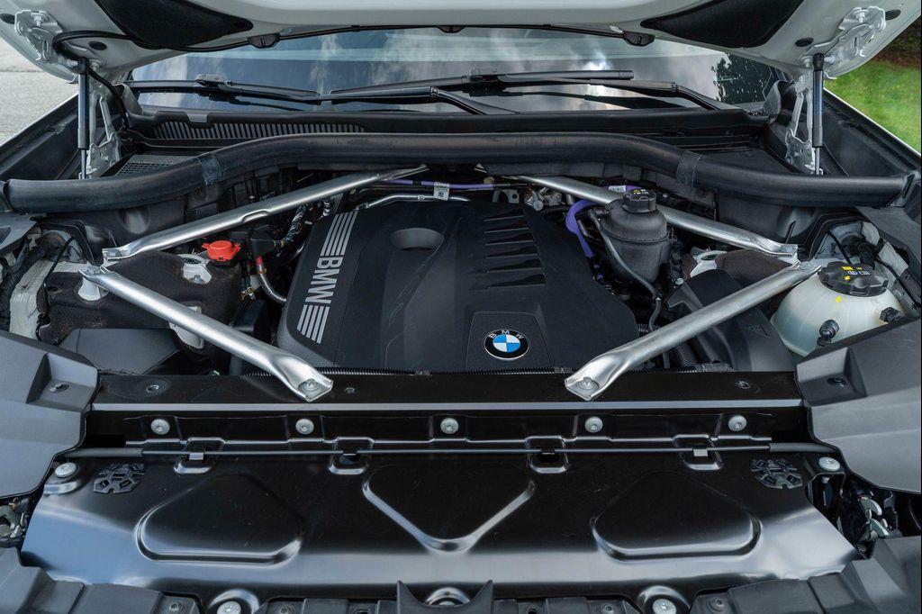 used 2024 BMW X7 car, priced at $73,944