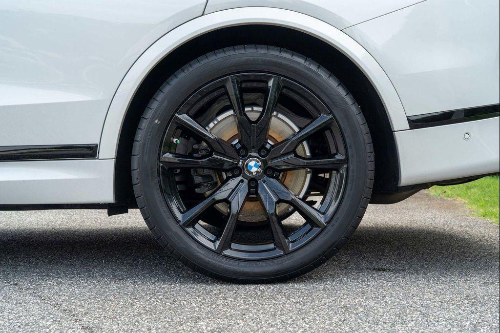 used 2024 BMW X7 car, priced at $73,944