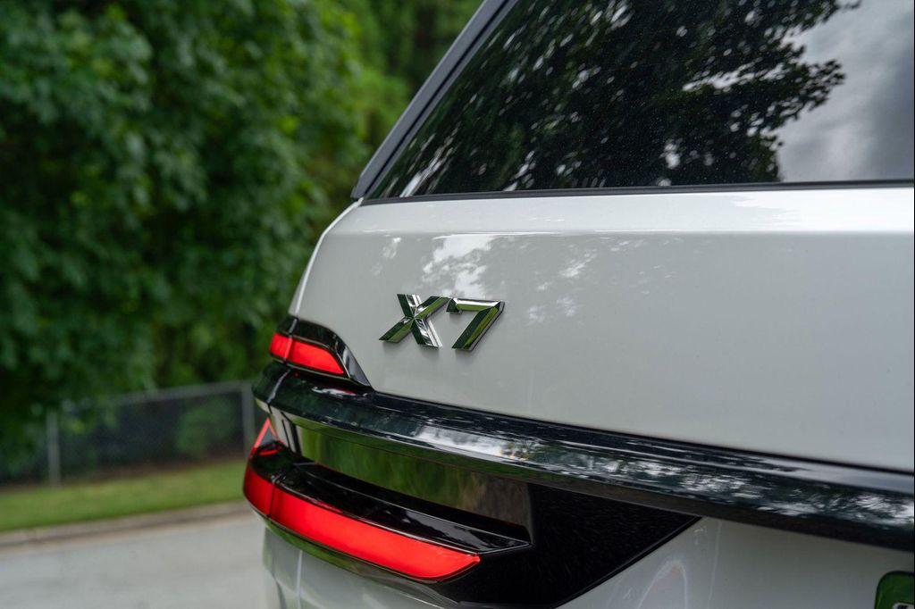 used 2024 BMW X7 car, priced at $73,944