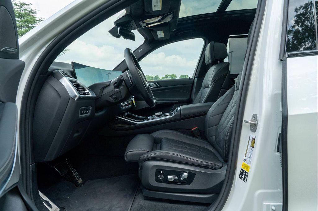 used 2024 BMW X7 car, priced at $73,944