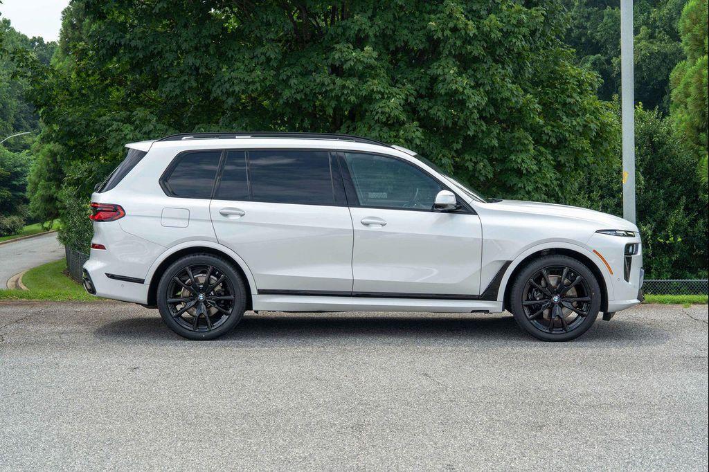 used 2024 BMW X7 car, priced at $73,944