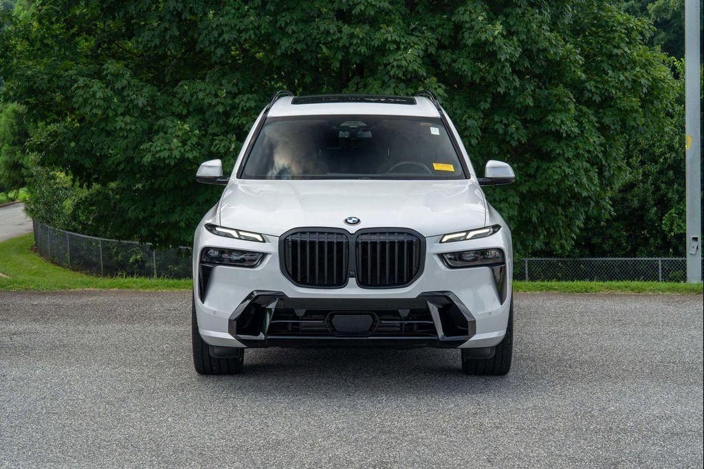 used 2024 BMW X7 car, priced at $73,944