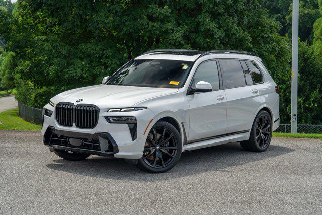 used 2024 BMW X7 car, priced at $79,990