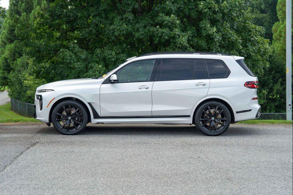 used 2024 BMW X7 car, priced at $73,944