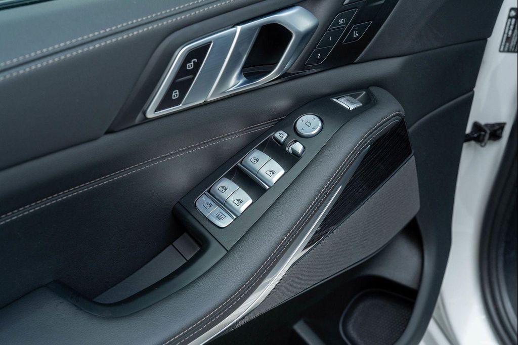 used 2024 BMW X7 car, priced at $73,944