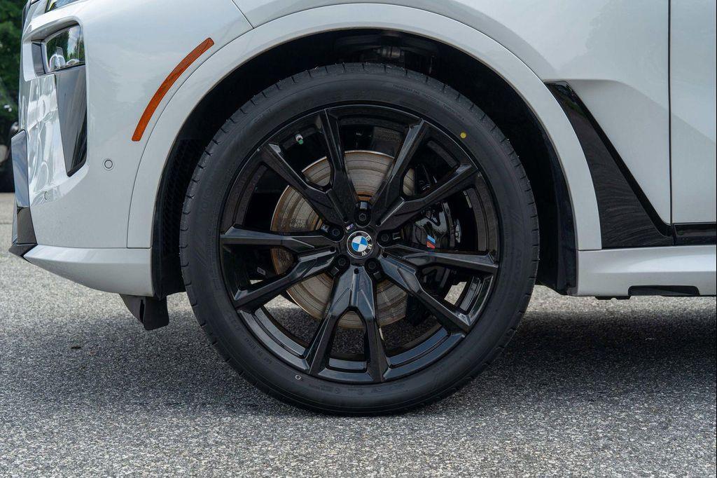 used 2024 BMW X7 car, priced at $73,944