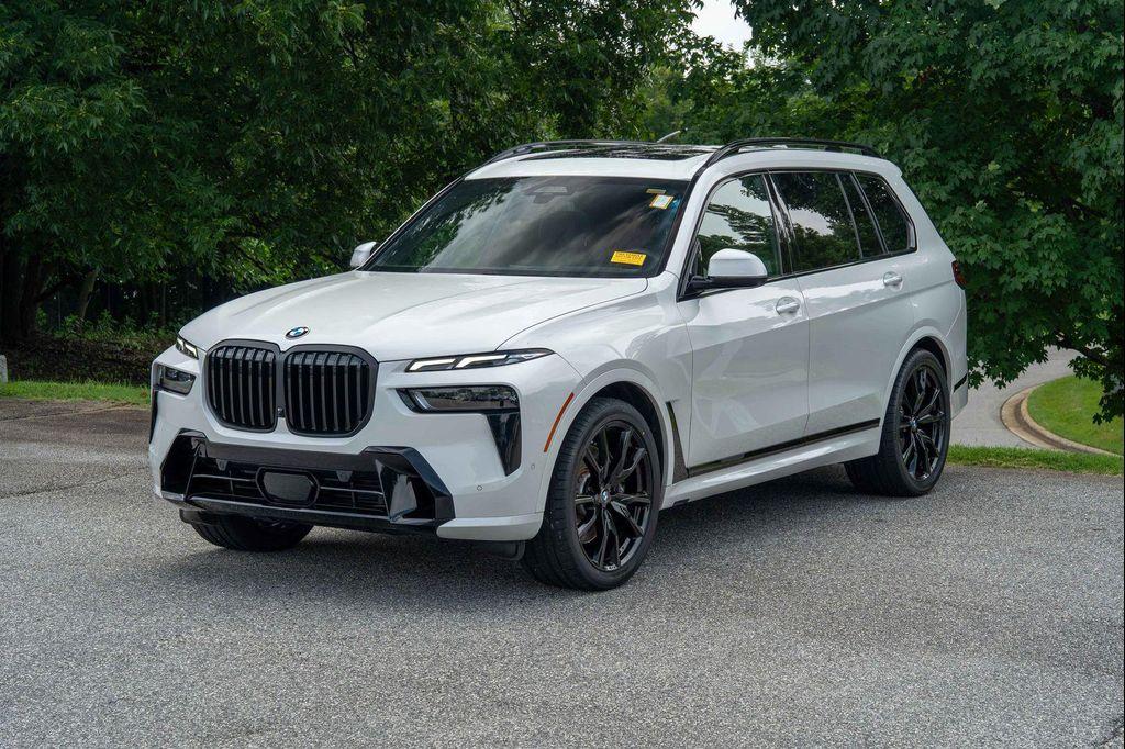 used 2024 BMW X7 car, priced at $73,944