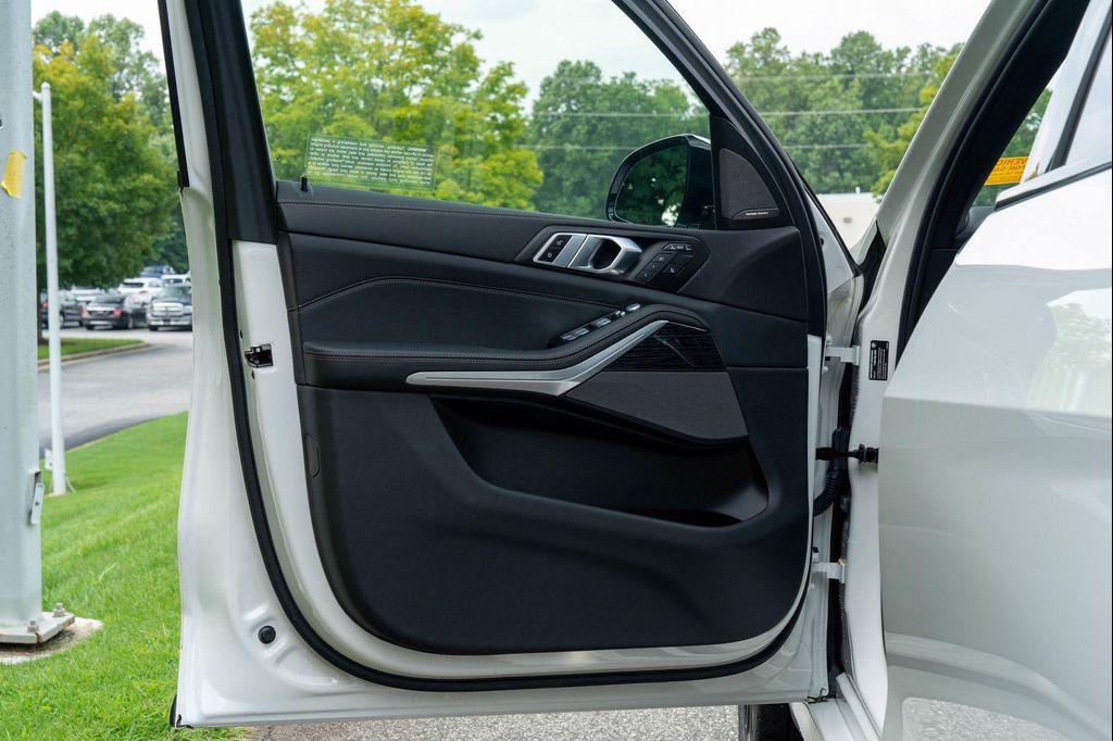 used 2024 BMW X7 car, priced at $73,944